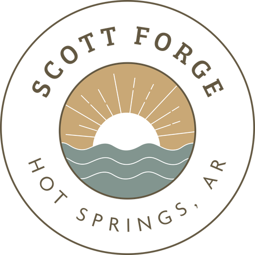 Scott Forge, Hot Springs, Arkansas